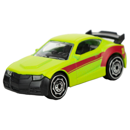 Автомобиль HTI Teamsterz меняющий цвет 8см
