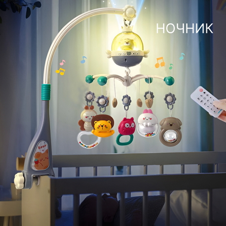 Игрушка MyMoon мобиль