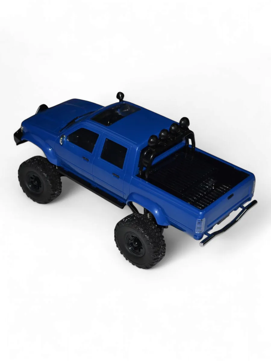 Автомобиль РУ WPL - фото 5