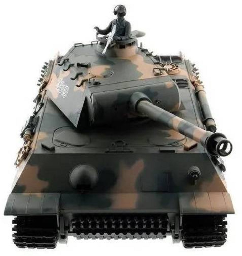 Танк РУ Heng Long 1:16 - фото 1