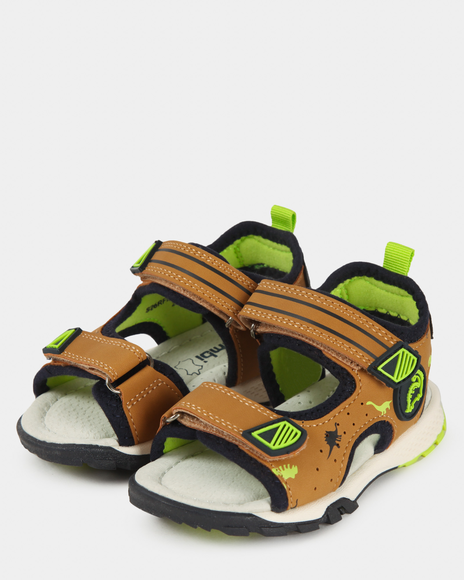 Сандалии Tombi S26RFibSA-261-88 - фото 3