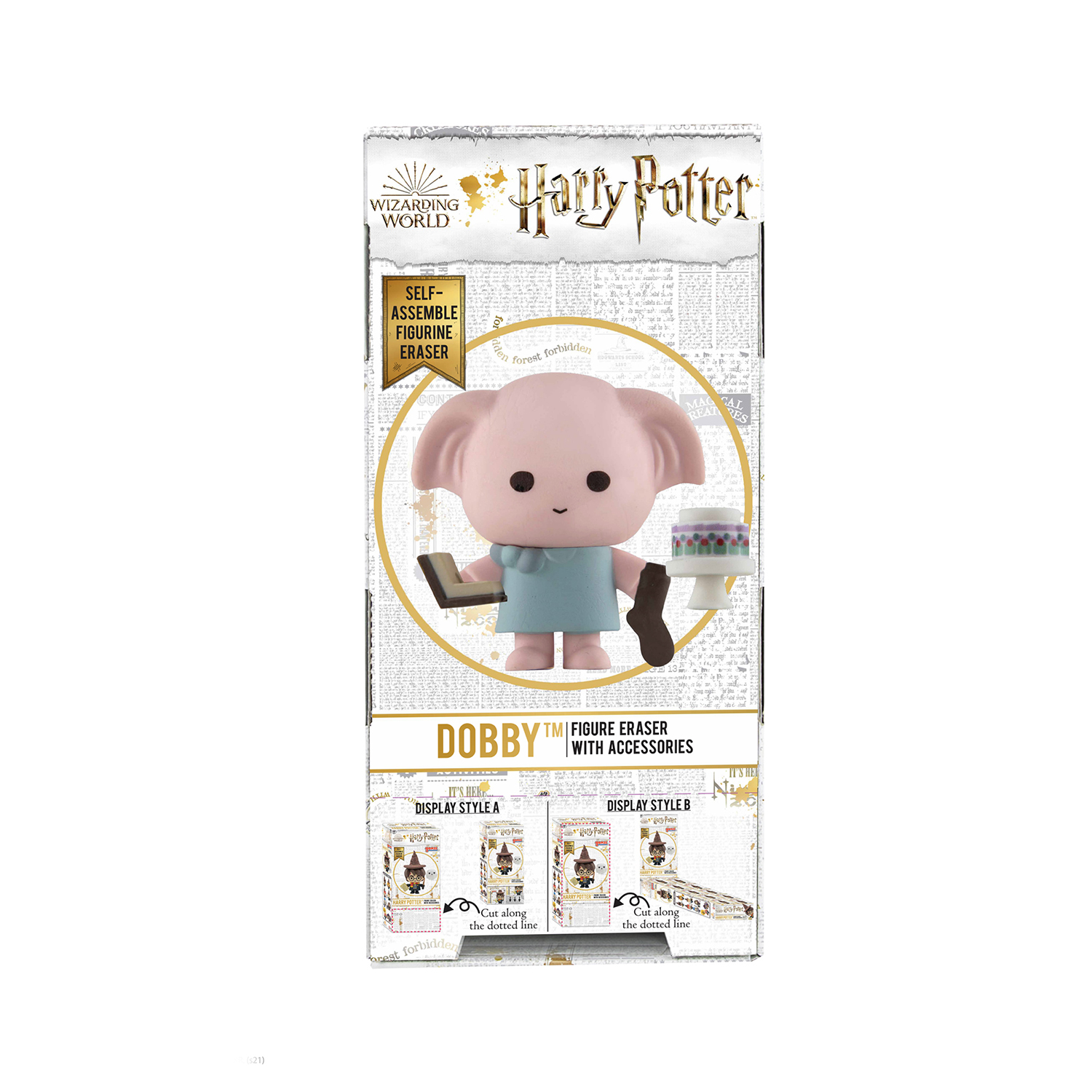 Фигурка Harry Potter Gomee Эльф Добби - фото 3