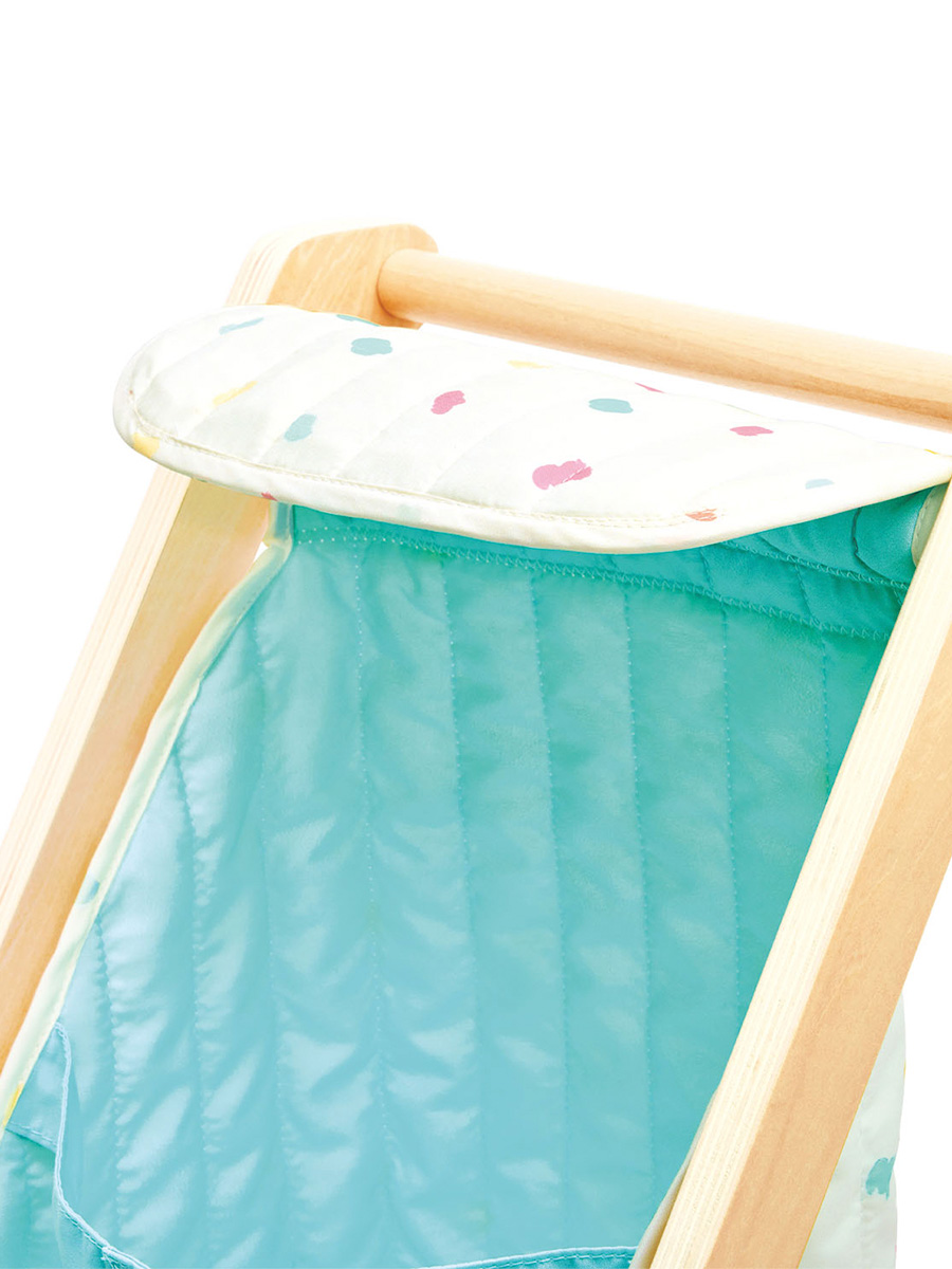 Аксессуар для кукол Hape кукольный интерьер E3607_HP - фото 11