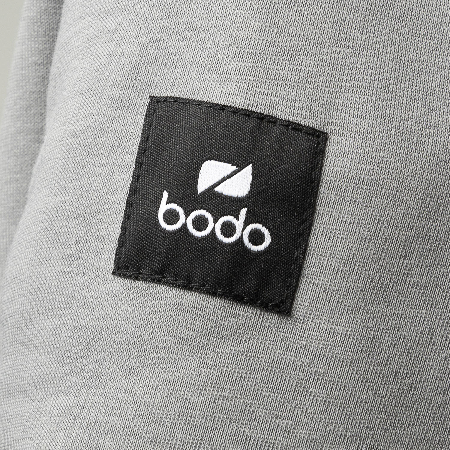 Комбинезон Bodo 9-167U_серый - фото 5