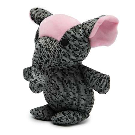 Игрушка для собак Barbaks Слонёнок мягкий пищит 23.5*17см