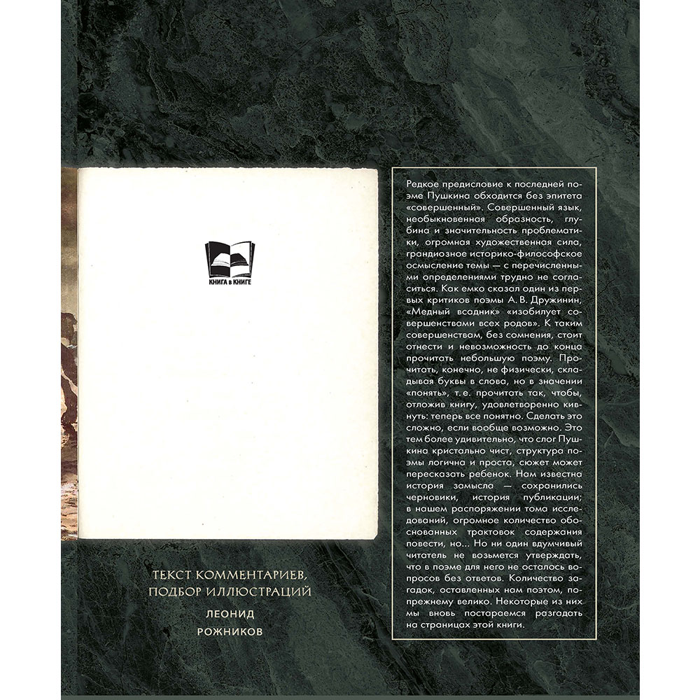 Книга Проспект Медный всадник. Школьная программа. Пушкин - фото 4