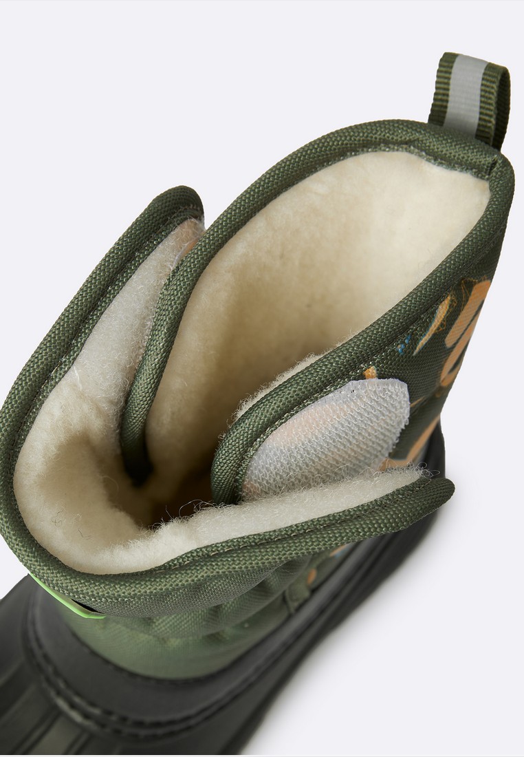 Сноубутсы Lassie 71403307-8620 - фото 8