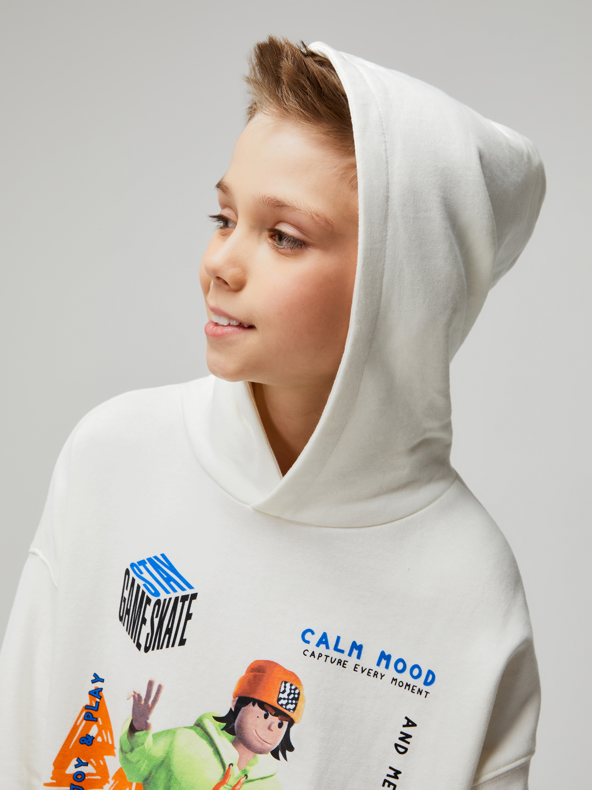 Худи Acoola 20130580008_0074523 - фото 3