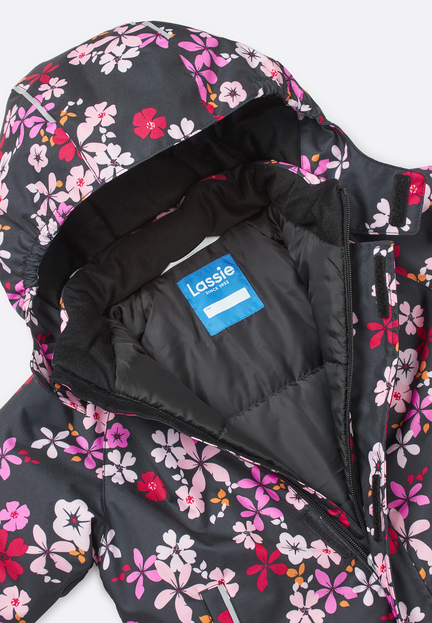 Куртка Lassie 7100025X-999F - фото 9