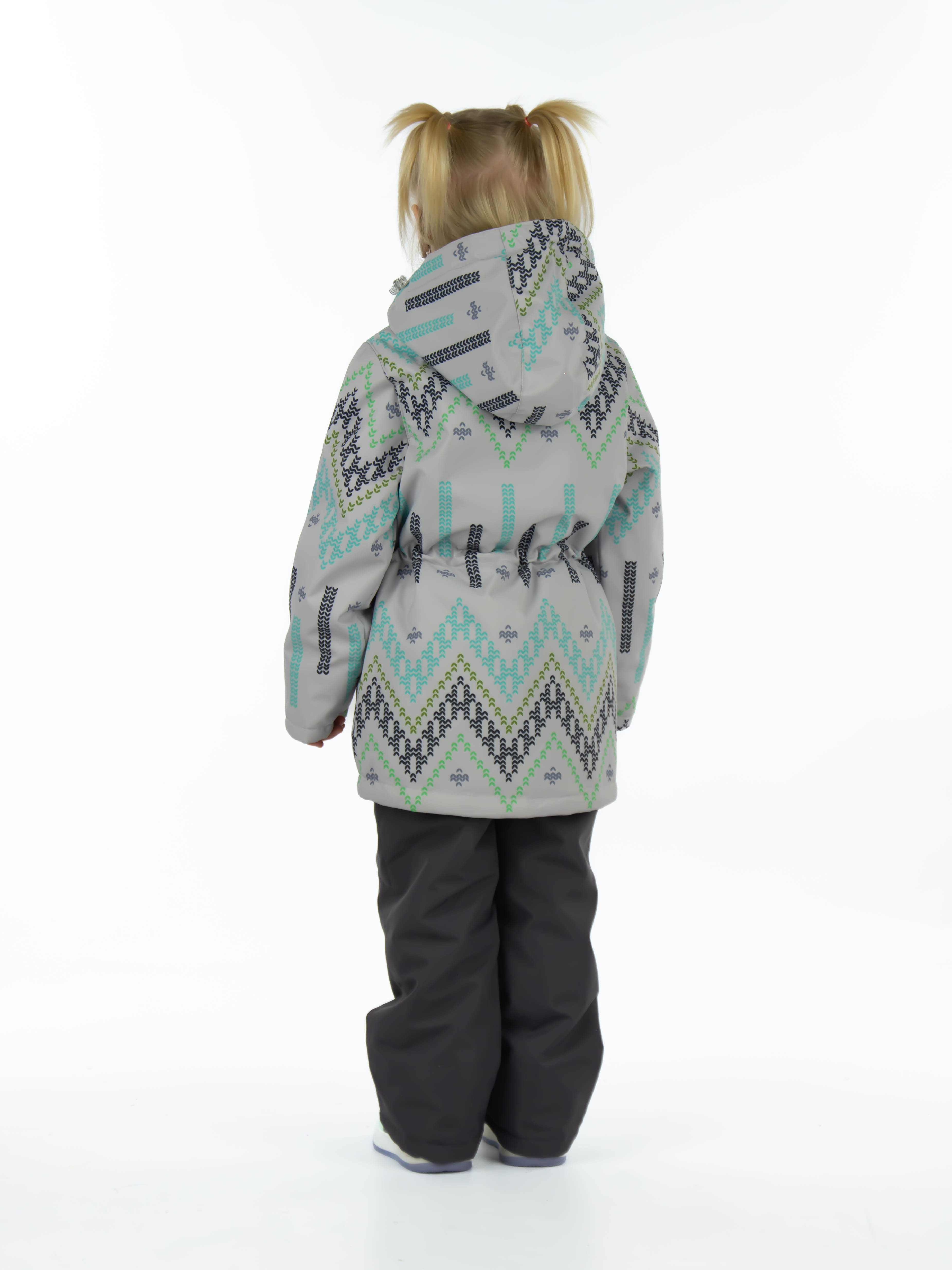 Куртка и полукомбинезон CASTLELADY 847847121 - фото 6