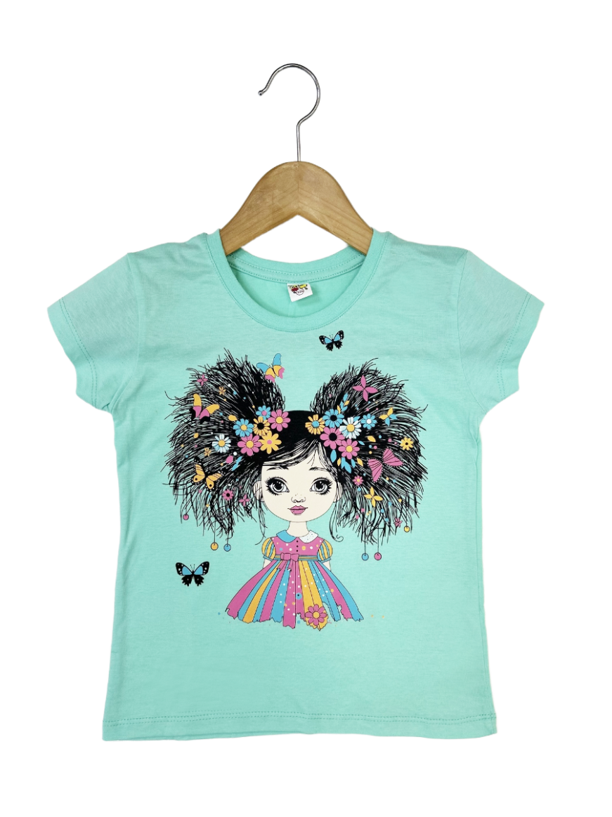 Футболка 7 шт Baby Stylе мд001704 - фото 4