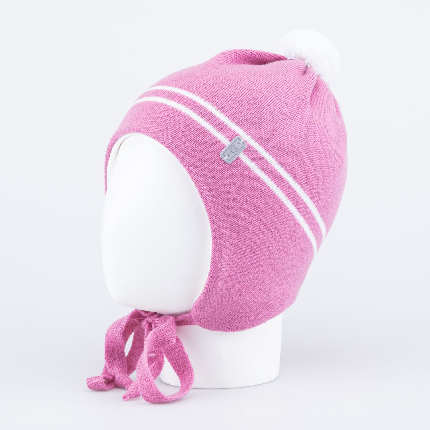 Шапка Котофей 07811423-40 - фото 1