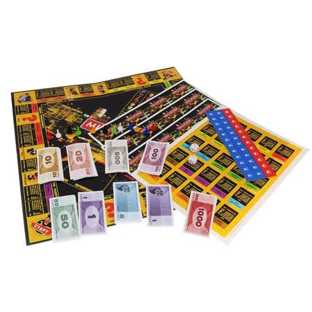 Настольная игра ASTREL