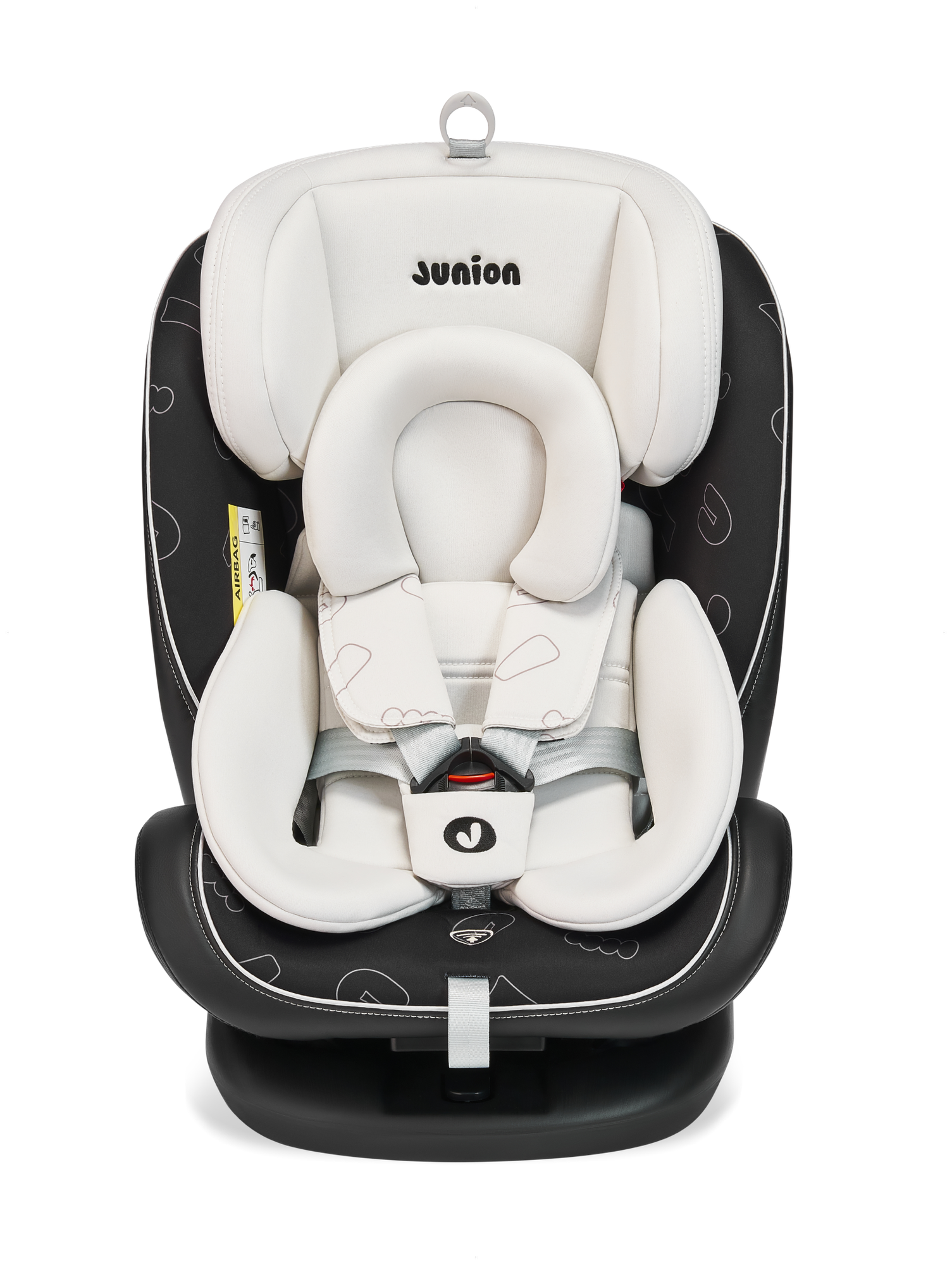Автокресло Junion Odri Isofix 0+/1/2/3 (0-36 кг) - фото 2