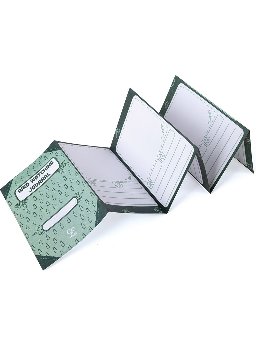 Кормушка подвесная Hape присосках на окно деревянная E5585_HP - фото 6