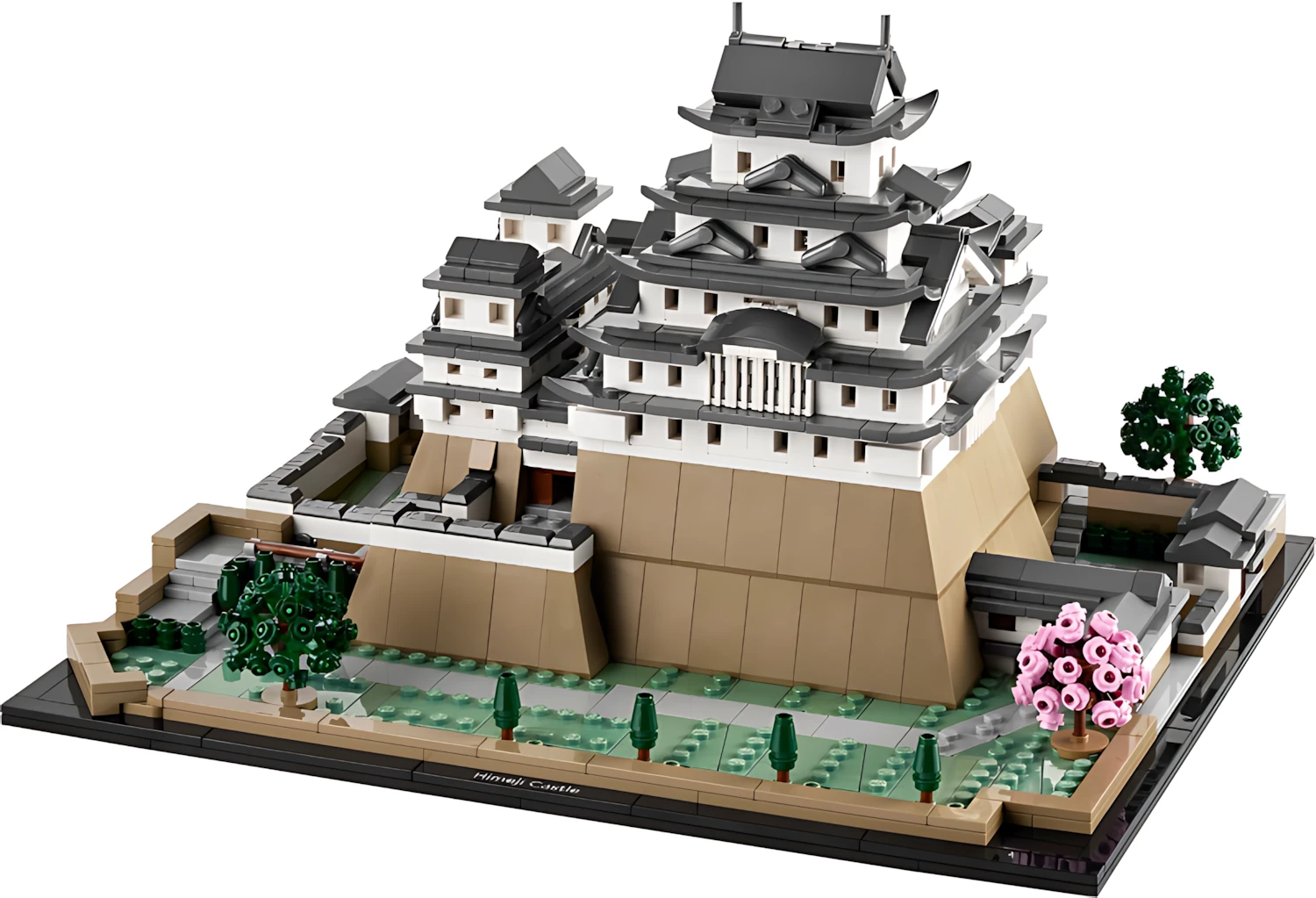 Изображение товара Конструктор LEGO Architecture 21060 2125 дет.
