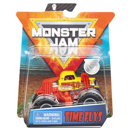 Автомобиль Monster Jam 1:64