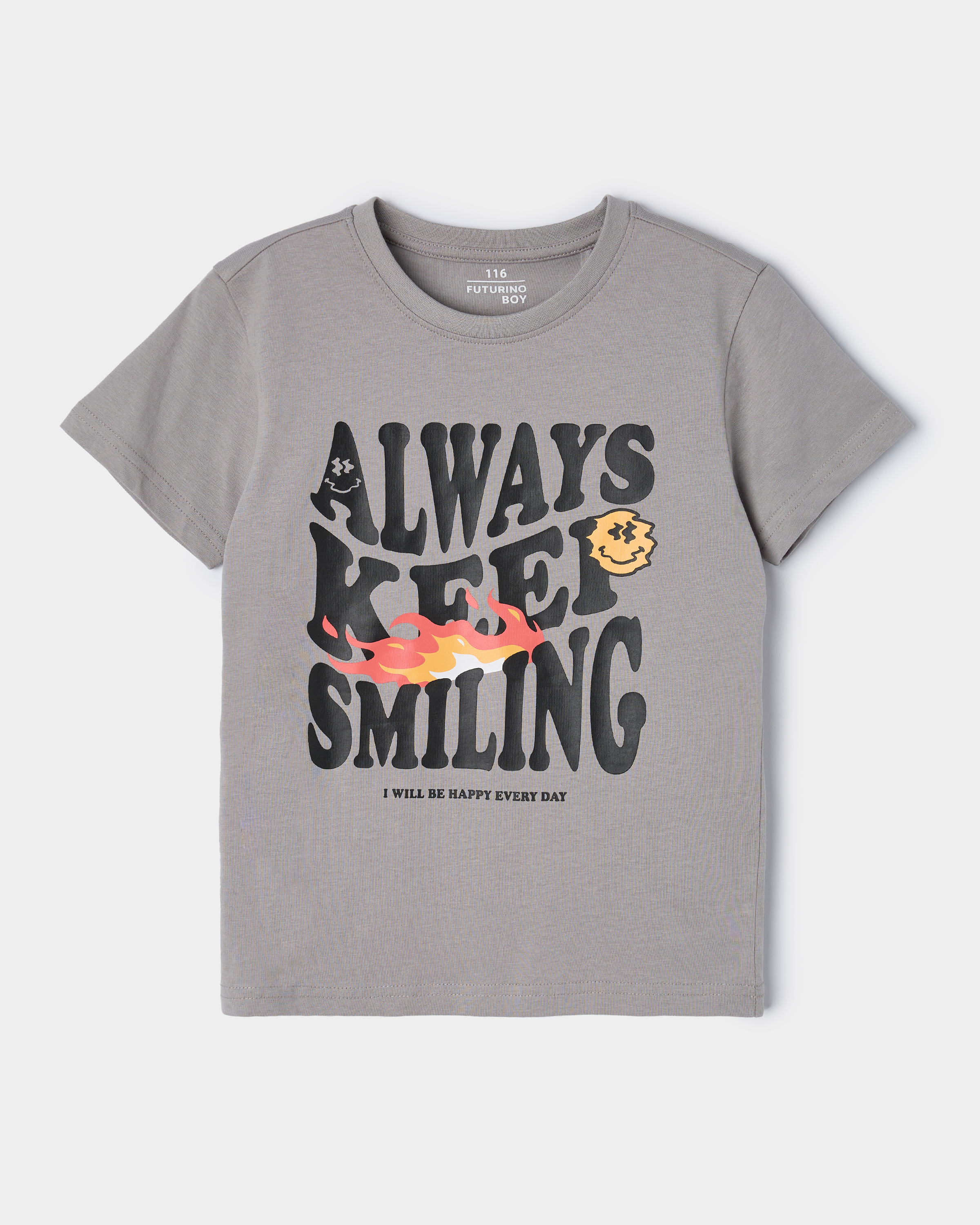 Футболка Futurino S26FU1-B11kb-GG - фото 2