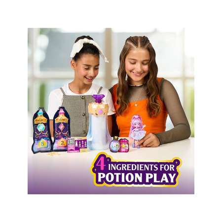 Кукла модельная Magic Mixies
