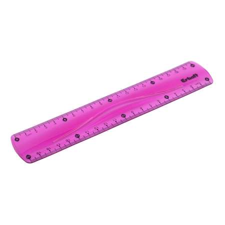 Линейка Erhaft пластик 3 шт.