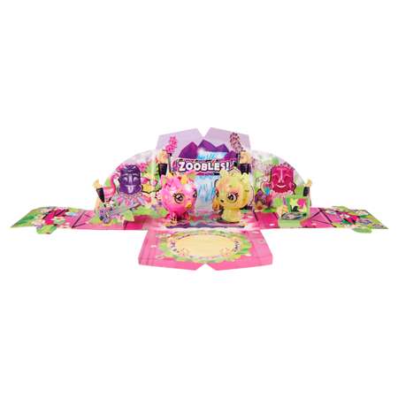 Игровой набор ZOOBLES Певицы