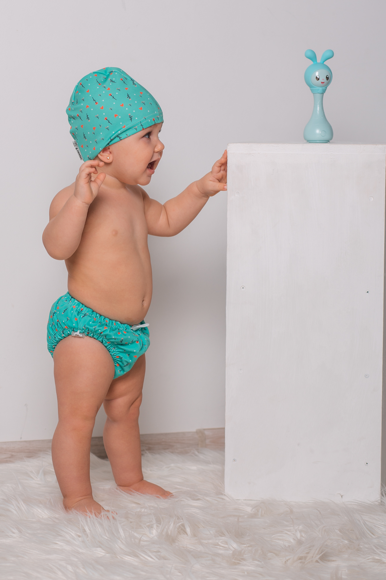 Многоразовые подгузники Мамин Я Onesize - фото 20