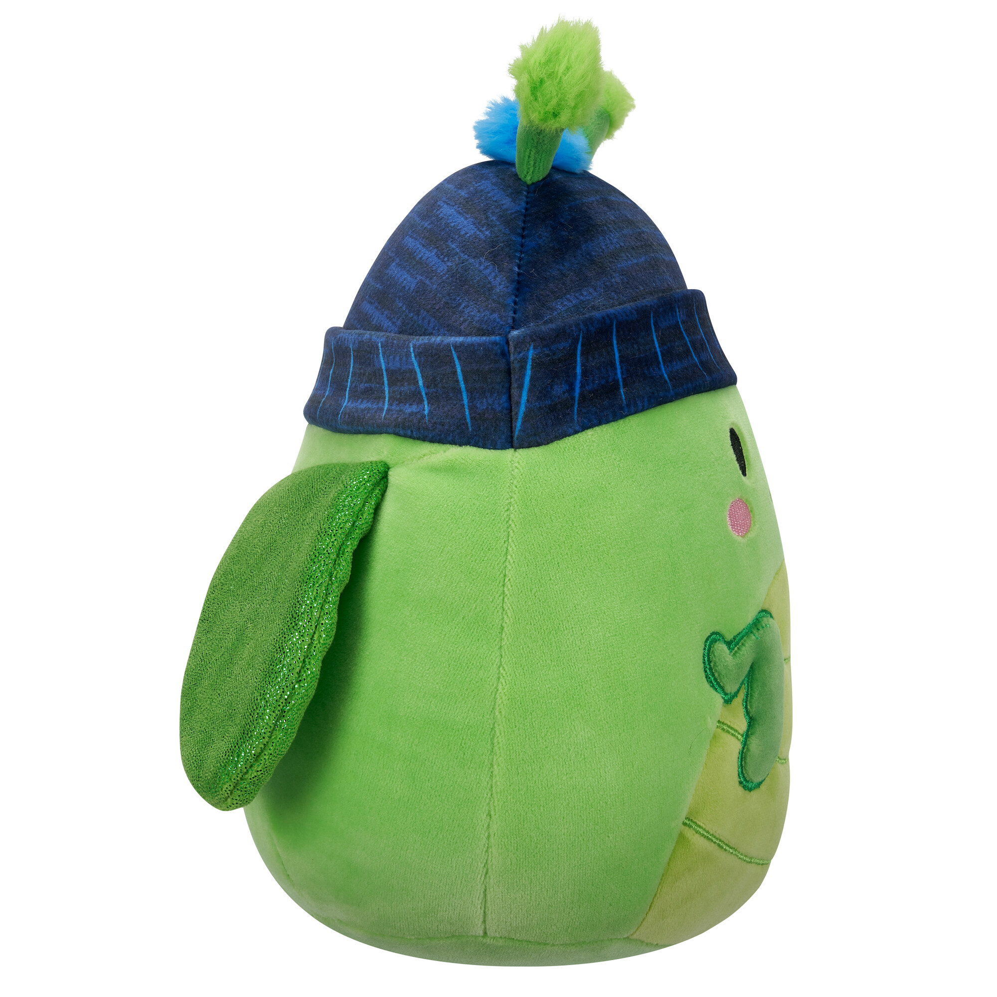 Игрушка мягкая Squishmallows 19 см - фото 10