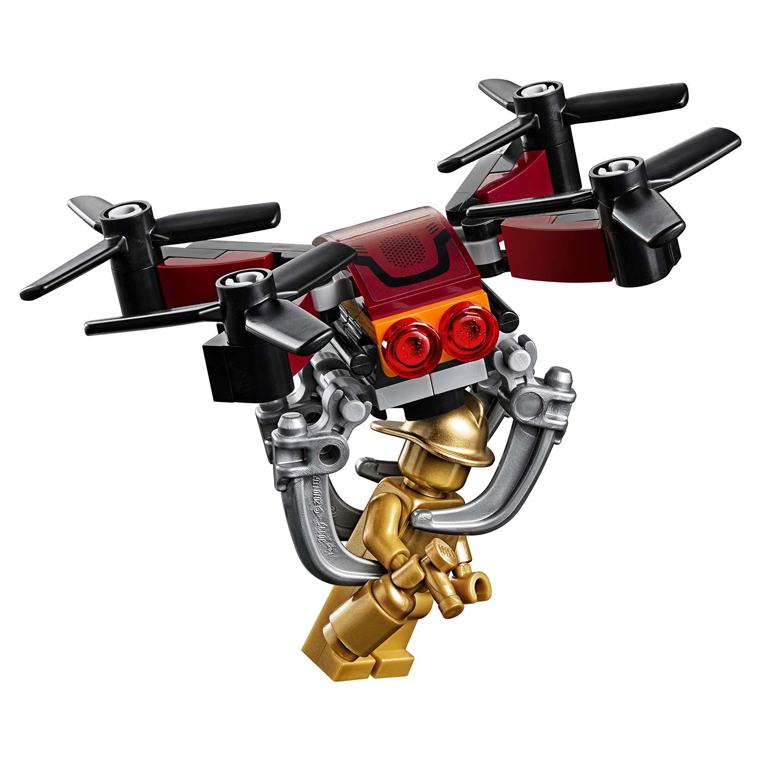 Конструктор LEGO City блочный - фото 19