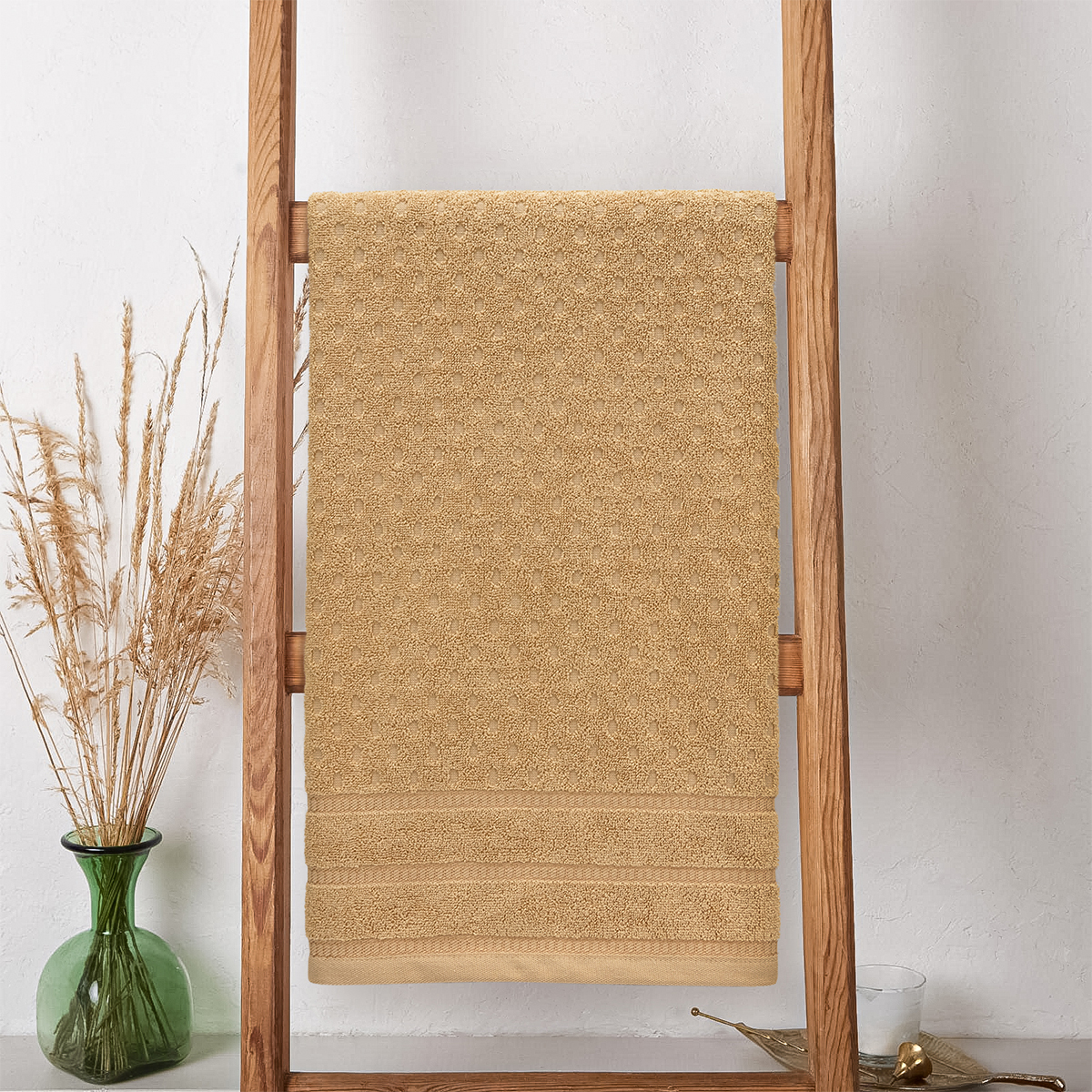 Полотенце BRAVO Астер 80 x 50 см 1 шт. - фото 6