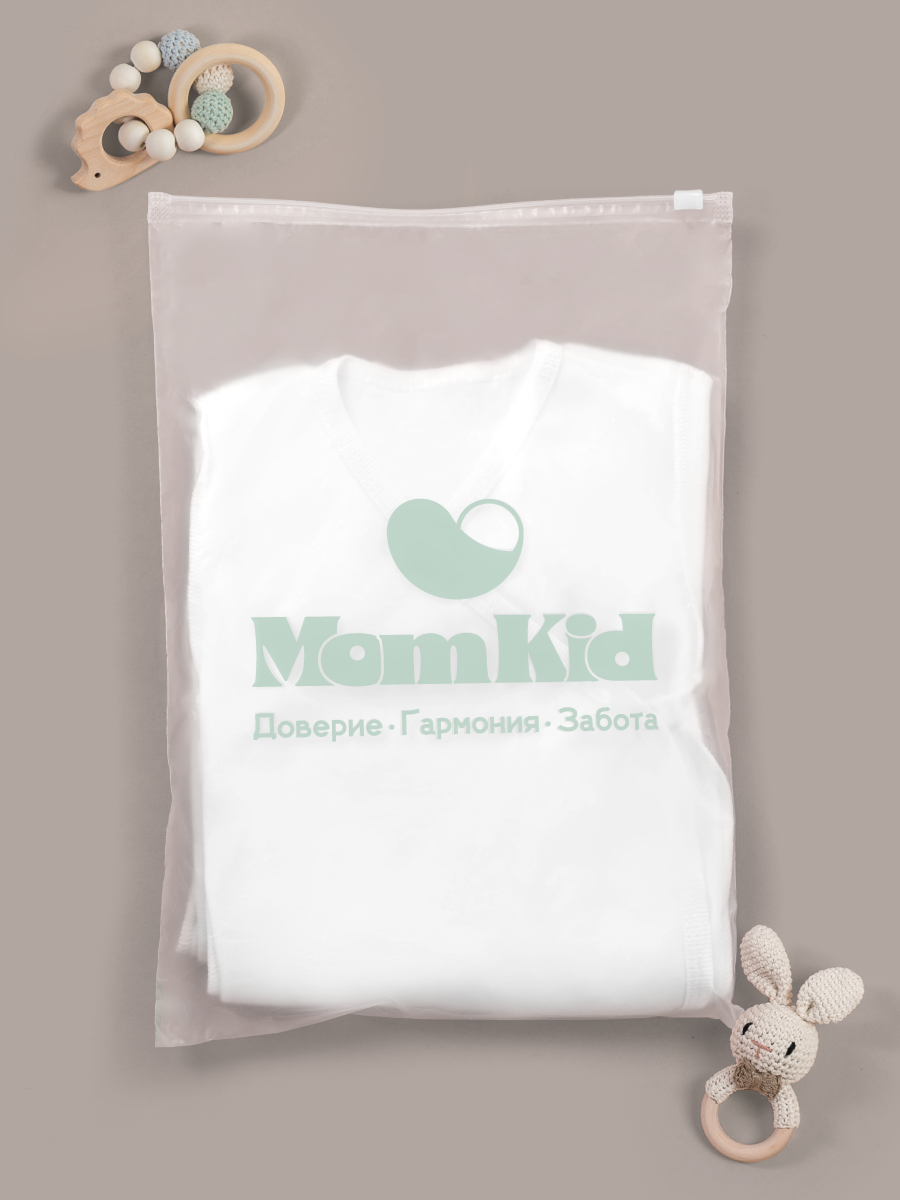 Комбинезон 3 шт MomKid N-BubbyV-1 - фото 9
