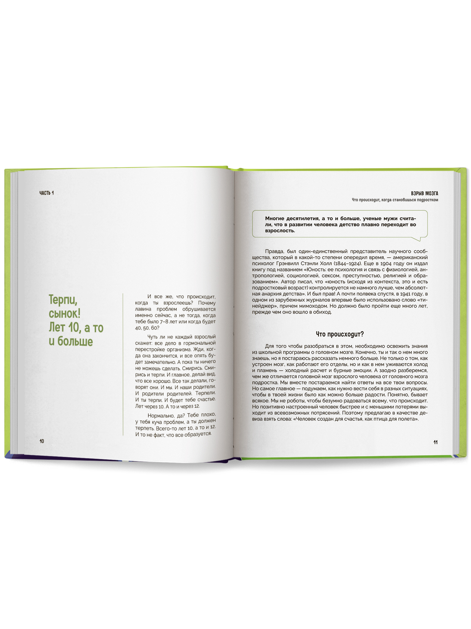 Взрыв мозга. Феникc Книга - фото 11