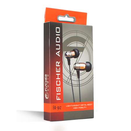 Наушники Fischer Audio FA-912