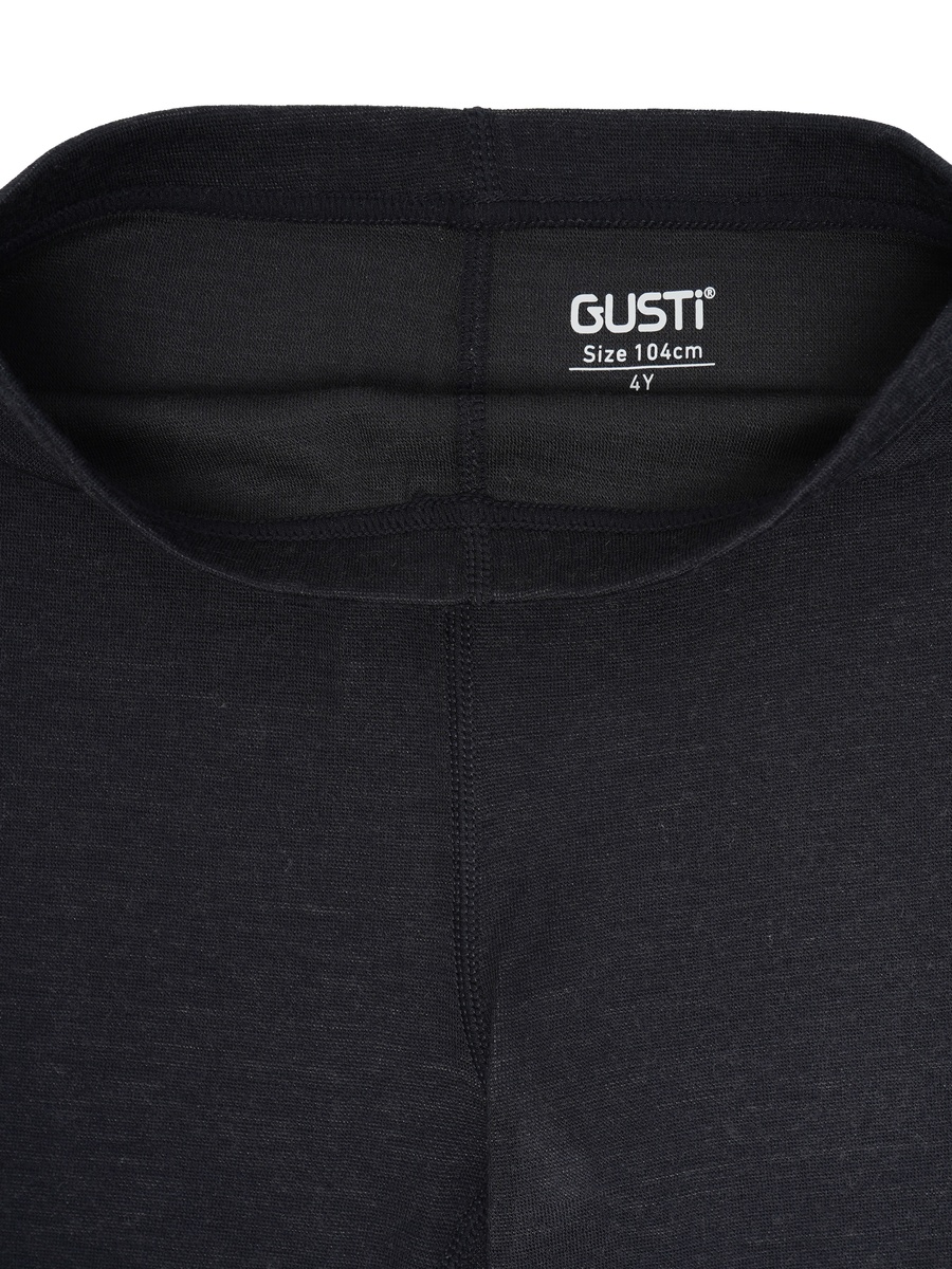 Термобелье GUSTI GW24T1003-BLACK - фото 17