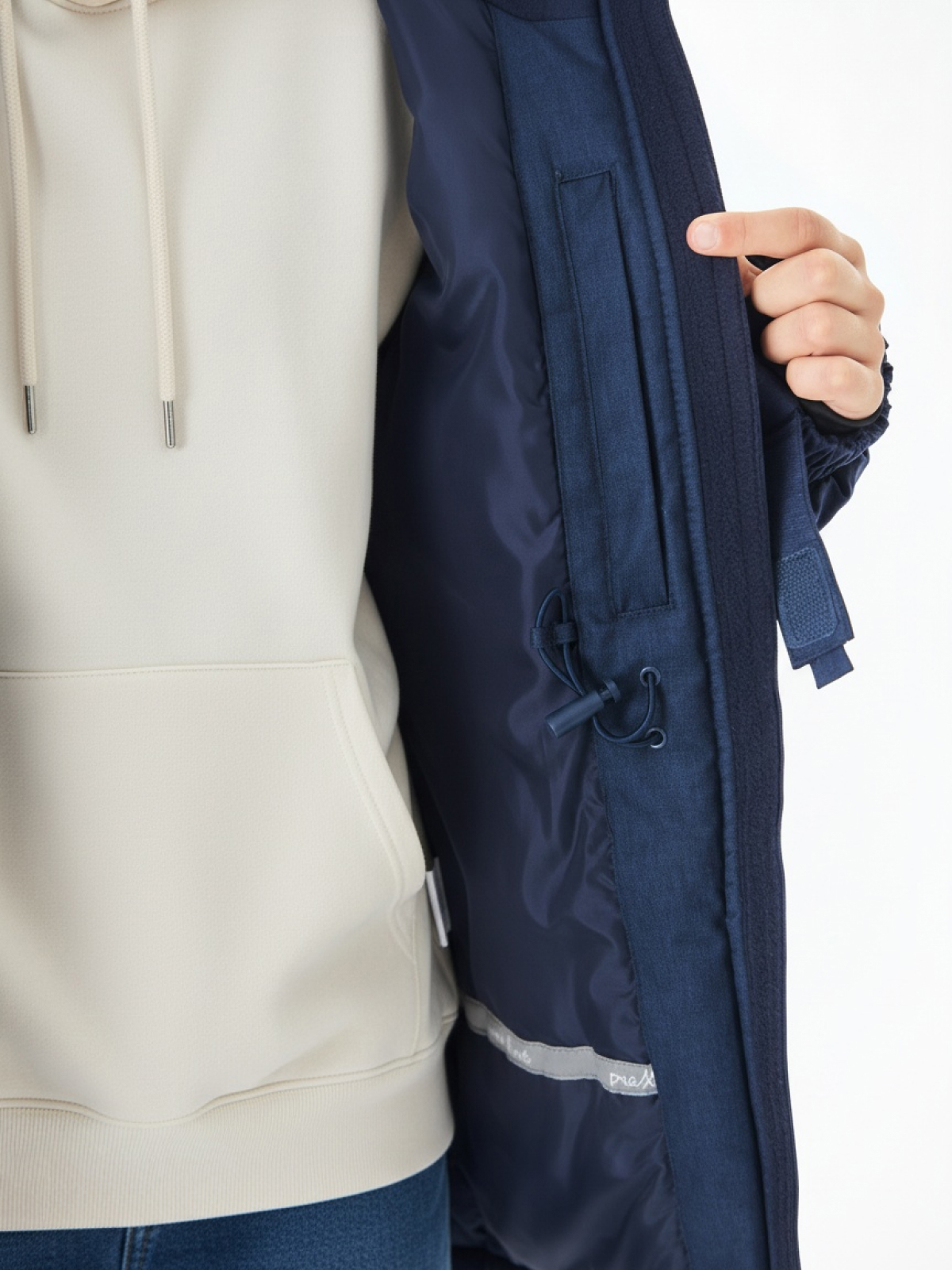 Куртка Premont WP314922BLUE - фото 9