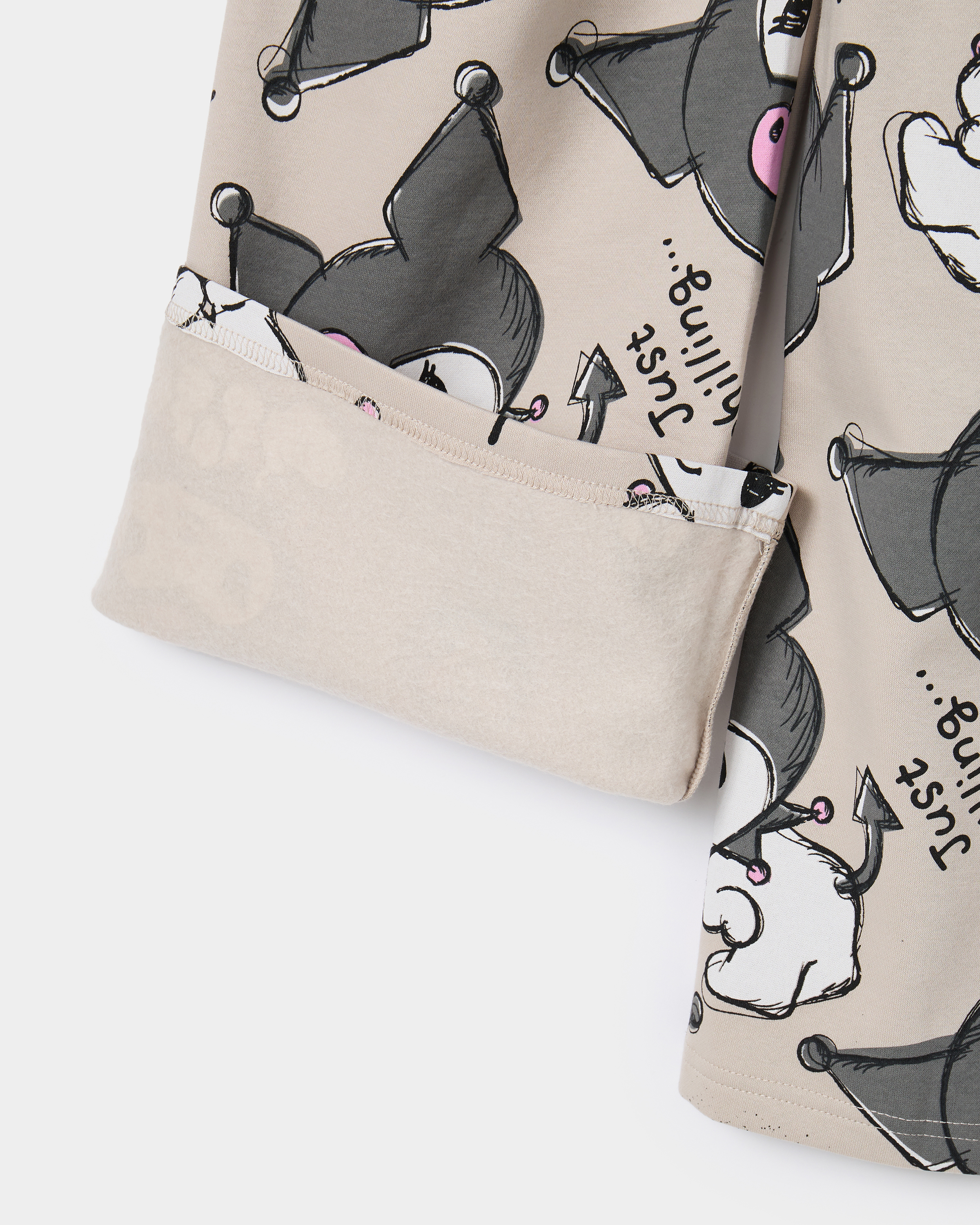 Брюки HELLO KITTY AND FRIENDS W26LC3-5108FStg-L2 - фото 4