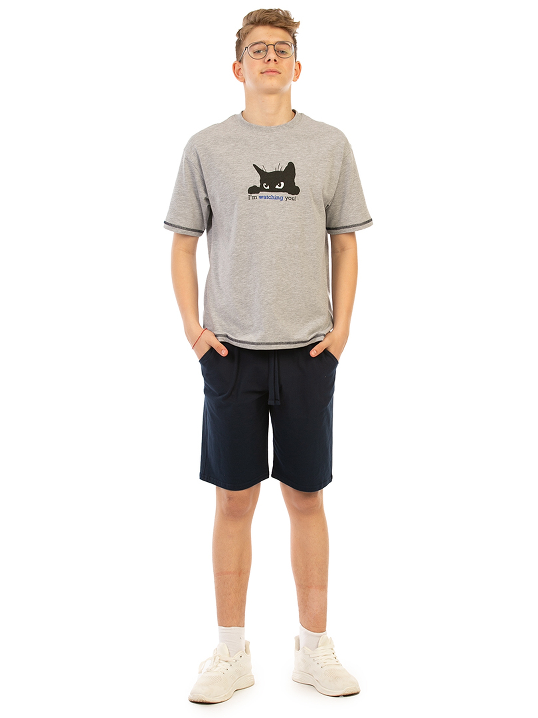 Пижама N.O.A. 11508 - фото 14