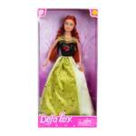 Кукла модельная Defa Lucy