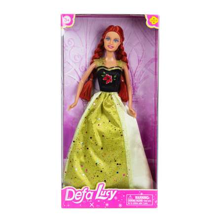 Кукла модельная Defa Lucy