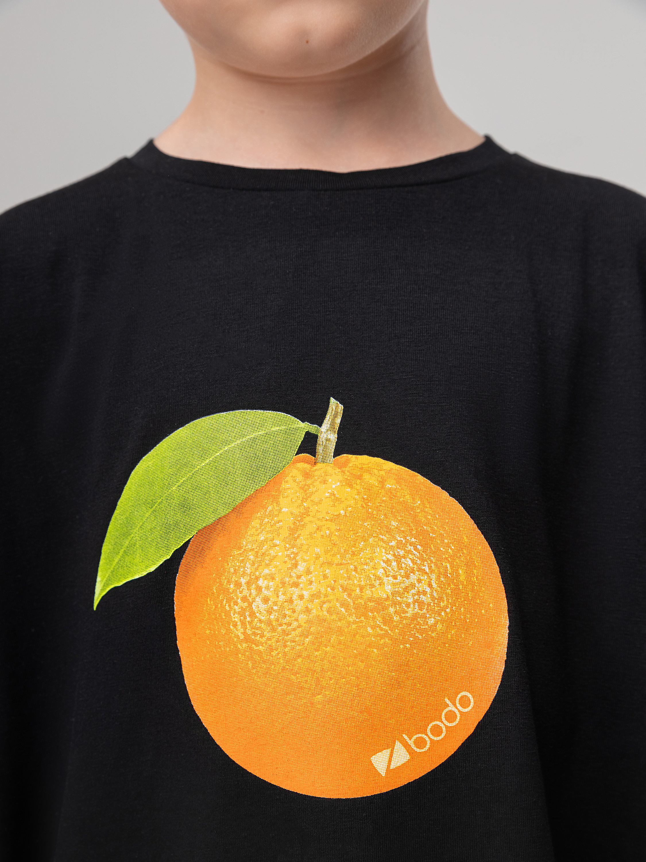 Футболка Bodo 4-479MU_черный - фото 4