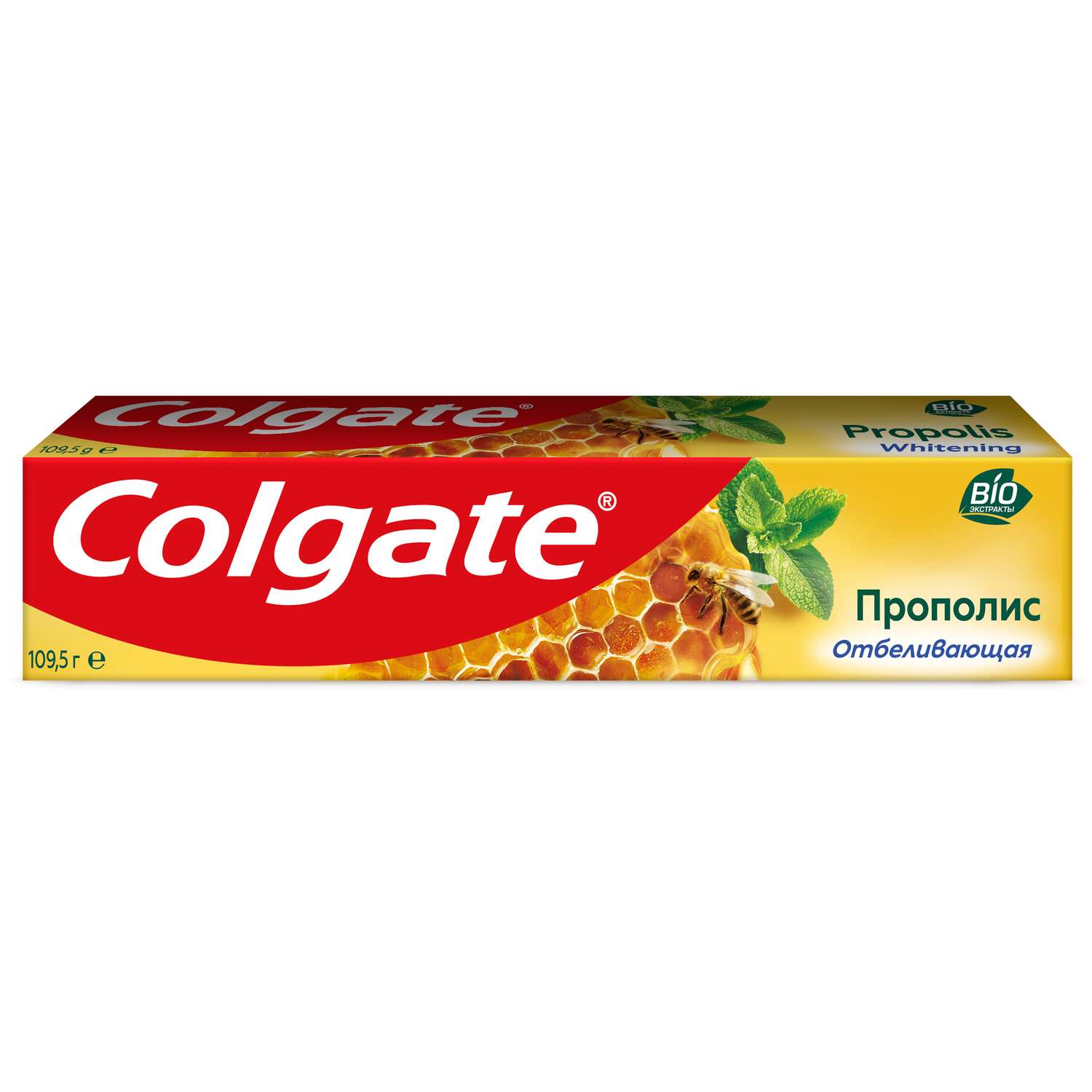 Зубная паста Colgate Прополис - фото 1