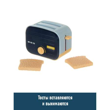 Игрушка Veld Co продукты, тостер 2 предм.