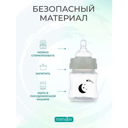 Бутылочка Mamajoo 160 мл