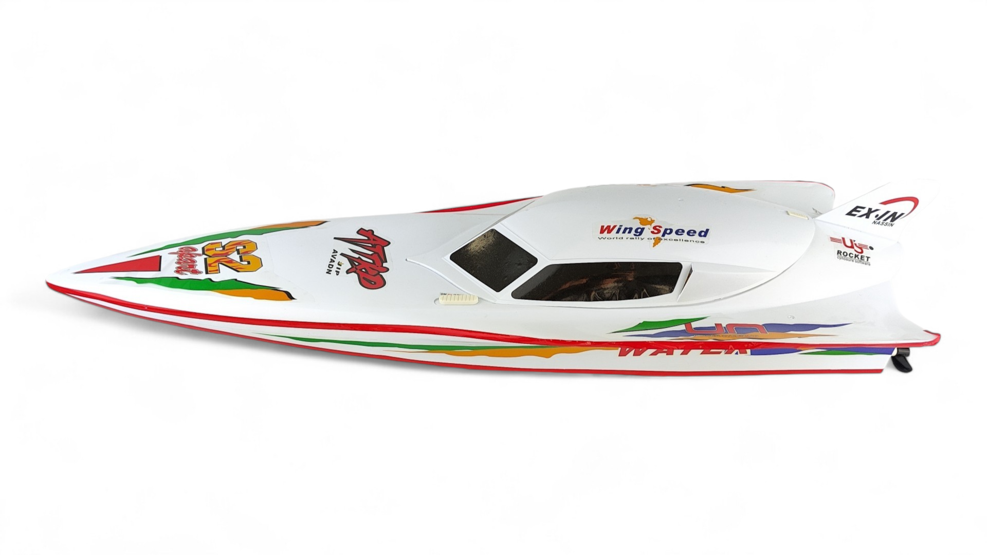 Катер РУ Double Horse 7000 - фото 2