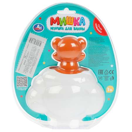 Игрушка для купания УМка Мишка 336880
