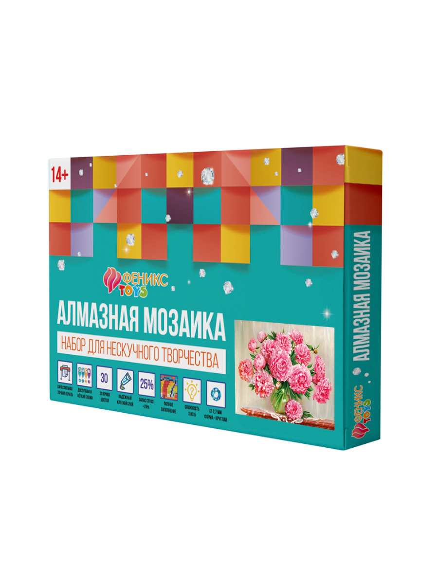 Алмазная мозаика Play market - фото 9