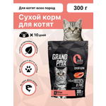 Корм сухой Grand Prix Для кошек