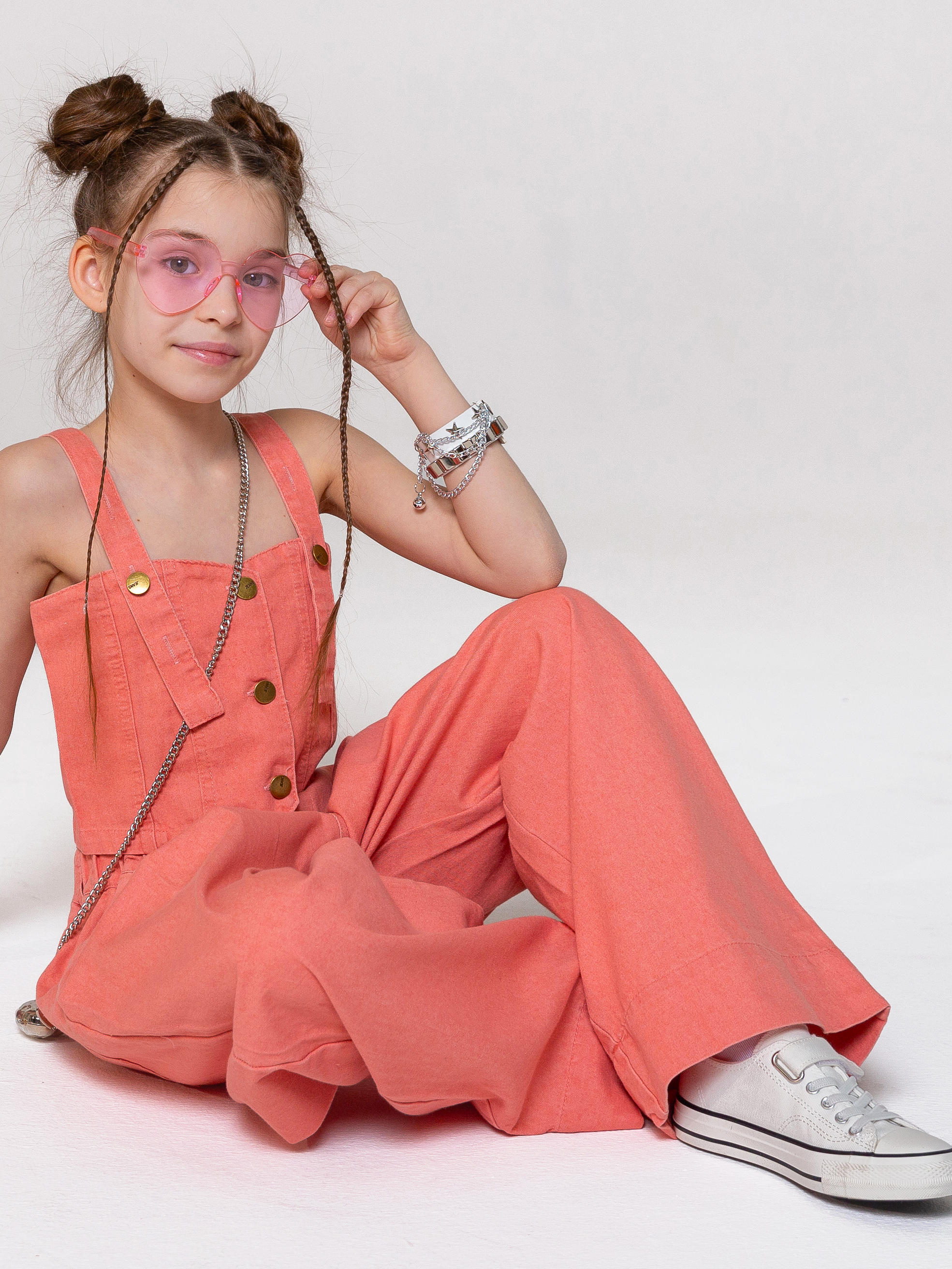 Топ и брюки Tioka 348287160 - фото 11