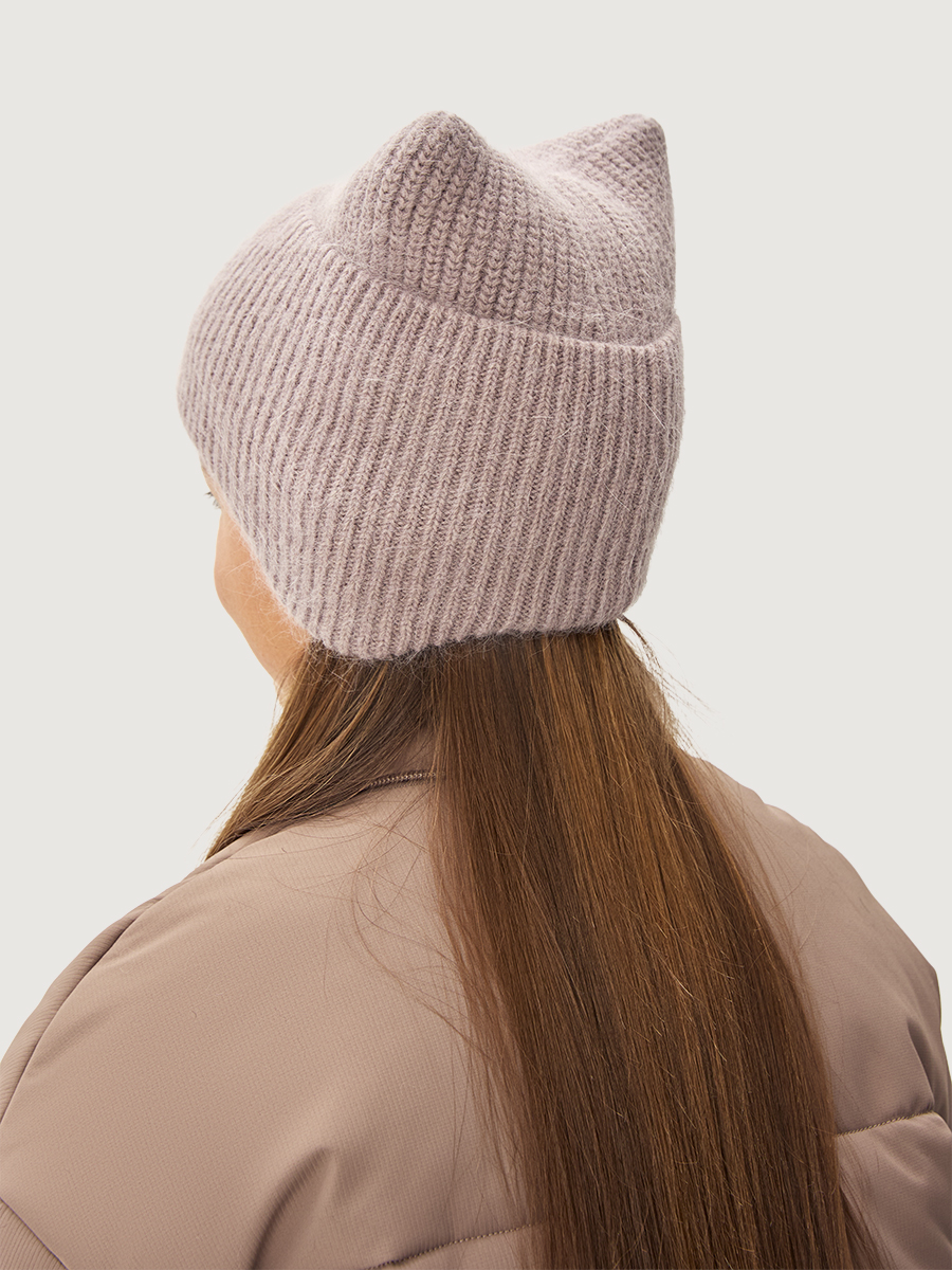 Шапка NIKASTYLE 11з16425 какао - фото 3