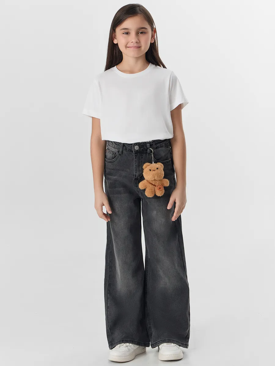 Джинсы Mark Formelle (Марк Формэль) 2025-2DTG502w-6/темно -серый - фото 1