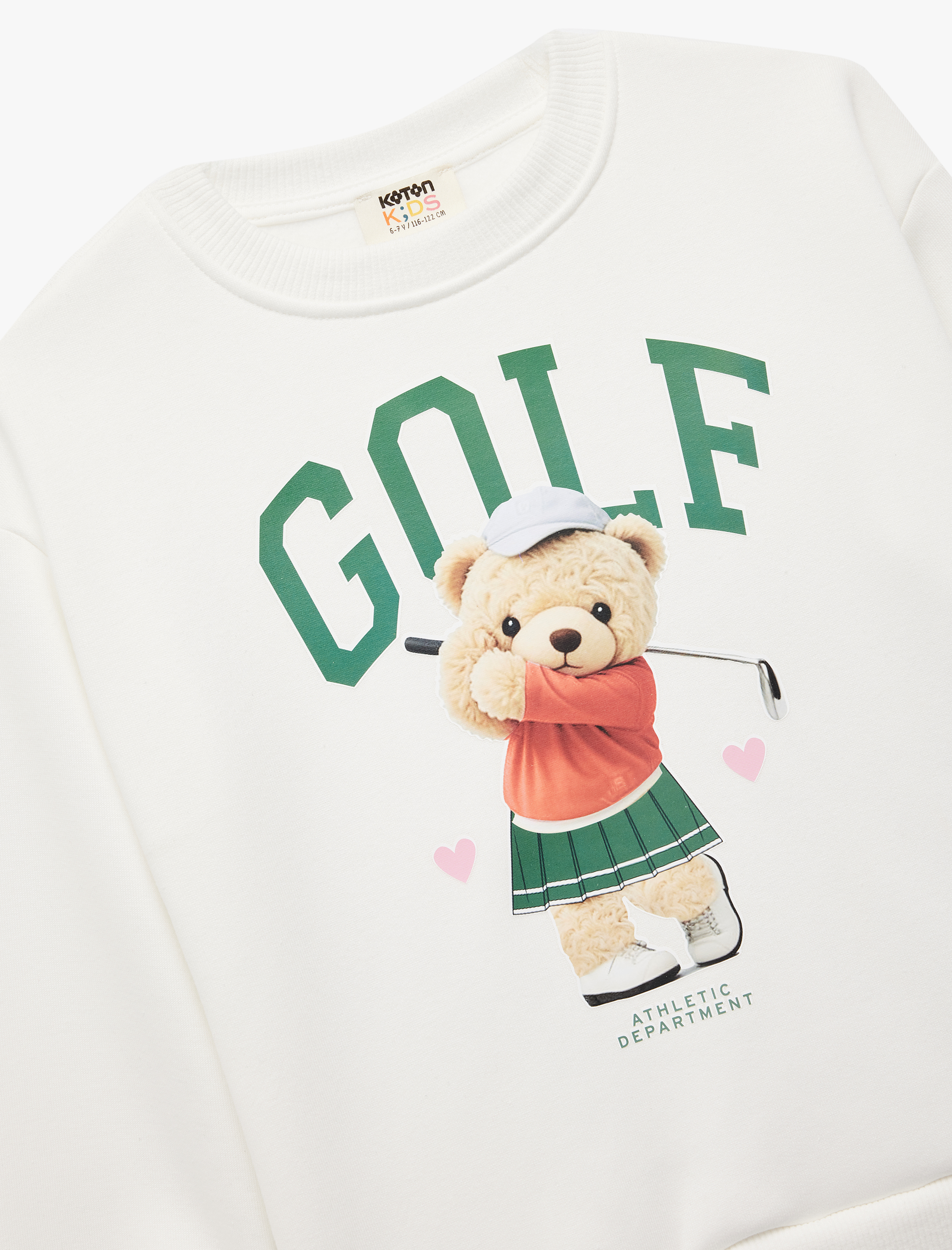 Свитшот KOTON 6WKG10058AK010 - фото 3